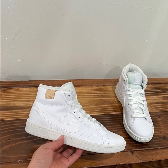 NIKE Court Royale 2 Mid Womens Shoes Size 6.5 - Picture 4 of 14